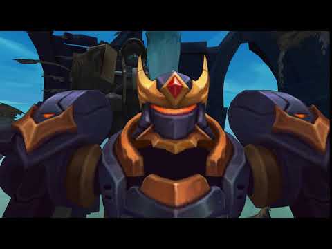 Lancer Rogue Blitzcrank.face
