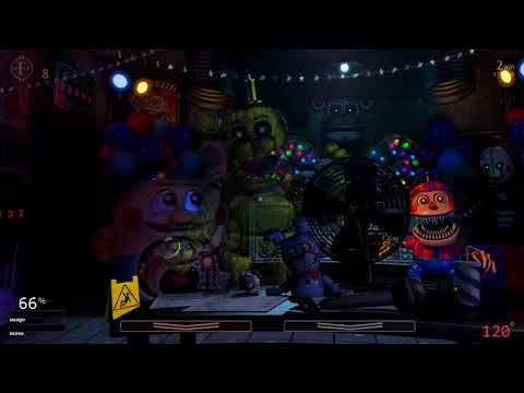 Como fazer 5000 mil pontos na Ultimate Custom Night (UCN)