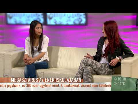 Patai Anna: ˝Nem tettem tönkre senkit˝ - 2015.04.17. - tv2.hu/mokka