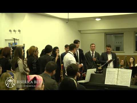 Grup Razvani | Glorie Mielului | bisericabetel.ro/live