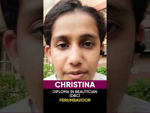 Christina, Beautician and Cosmetology Student, Shares Her Experience at GITD