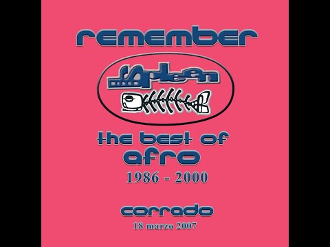 Corrado dj   Remember Spleen 1986 2000