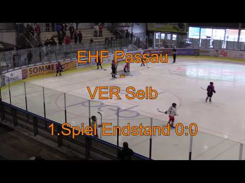 U12: EHF Passau - VER Selb