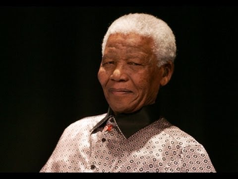 Nelson Mandela, 1918-2013