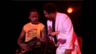 George Duke Band - Silly Fightin [Live in Tokyo 1983]