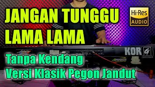 Download lagu Jangan Tunggu Lama Lama Tanpa Kendang mp3