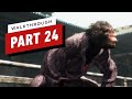 Sekiro: Shadows Die Twice Walkthrough - Folding Screen Monkeys Boss Fight (Part 24)