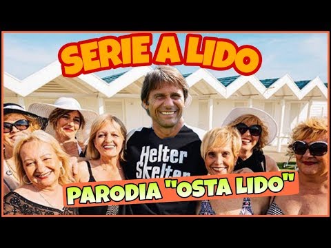 SERIE A LIDO - Parodia "OSTIA LIDO"