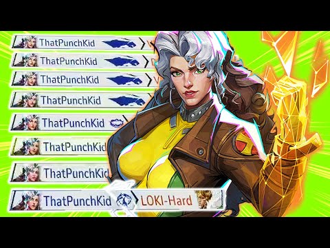 ROGUE is OP | Marvel Rivals