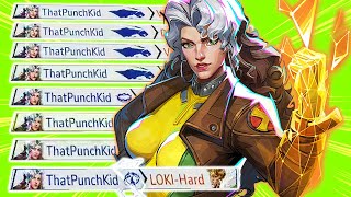 ROGUE is OP | Marvel Rivals