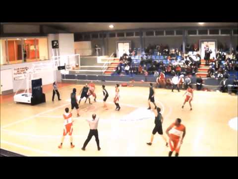 Ameer Ali Basketball Highlights 2014-15