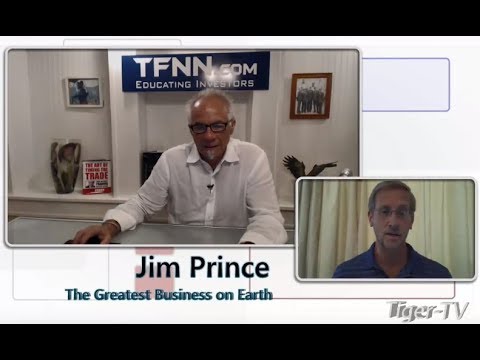 Jim Prince on The Tom O'Brien Show July 11th, 2018