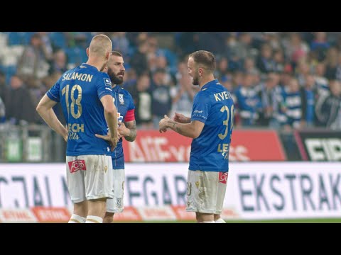 "Poznańska Lokomotywa" rozpędza się. Wymarzony start Lecha Poznań w lidze