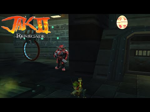 JAK II - Escape From Fortress: Precursor Orb Guide