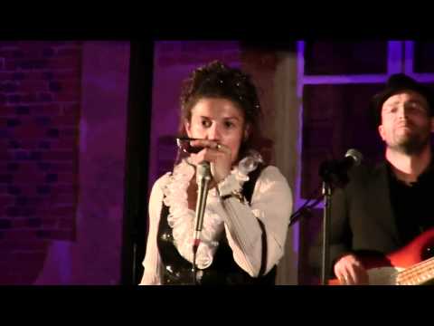 RACHELLE PLAS - "Orange Blossom Special" - Boisset les Prévanches - 5 août 2011