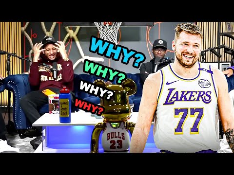 PIERRE IS SICK OF THE NBA ‼️ (LUKA DONCIC TO LAKERS RANT)