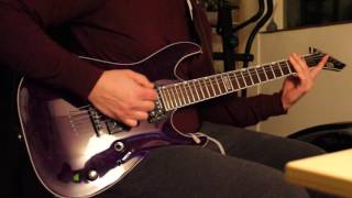 Axe FX - FAS Modern model - Filter - You Walk Away