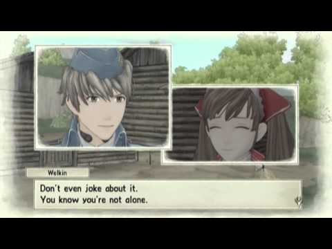 Let's Play Valkyria Chronicles Pt. 27, The Second-Best Scene in the Game