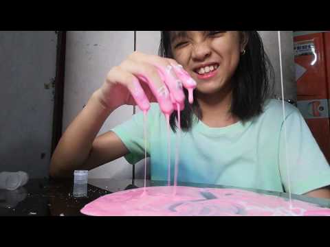 No Bowl No Spoon Slimee Challengeee🥄🍜🤣❤️