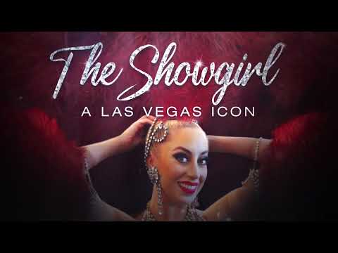 The Showgirl:  A Las Vegas Icon 4