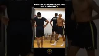 Download lagu BEGINILAH LUCUNYA PEMAIN SEPAKBOLA SAAT DI RUANG GANTI😂#shorts mp3