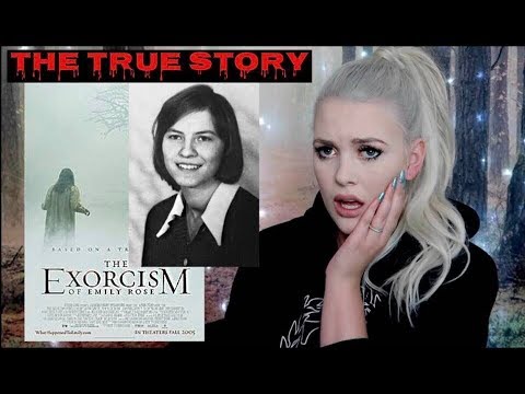The REAL “Emily Rose” .. Exorcism Of Anneliese Michel…