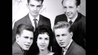 Skyliners - Zing Went the Strings of My Heart - Calico LP 3000 - 1959