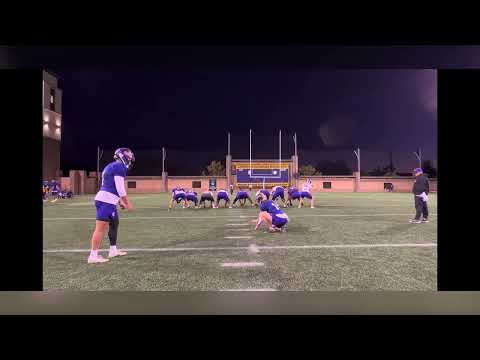 Daniel Burgos - Kicking Highlights 2025 Year