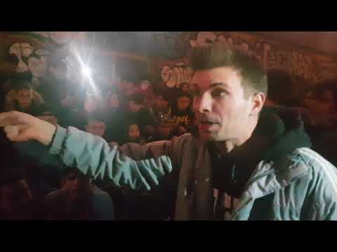 MALLON VS VIVI - 4TOS - CLASIFICATORIA GENERAL RAP NACIONAL