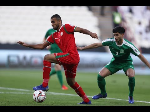 Oman 3-1 Turkmenistan 