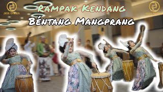 Download lagu Spektakuker Tari Rampak Kendang ( Bentang Mangprang) | Java Etnika  mp3