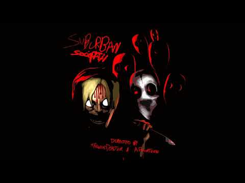 Afourteen - SUBURBAN SOCIOPATH (ft. Teenage Disaster)