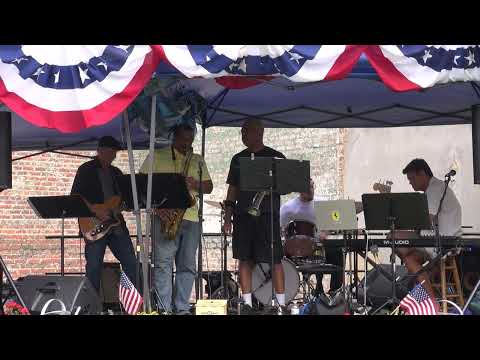 Mercy Mercy Mercy played by Metrospect