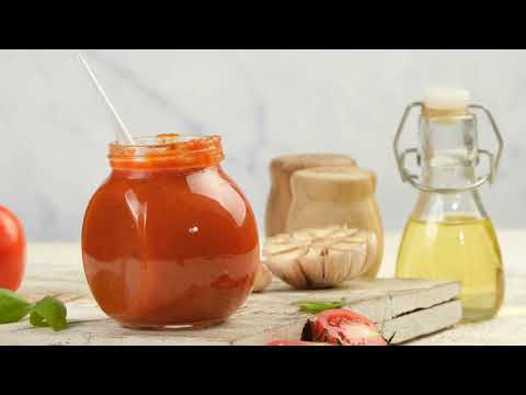 How to make classic Marinara Sauce: Fresh and simple recipe!