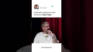 Explicando o Day Trade em poucos segundos