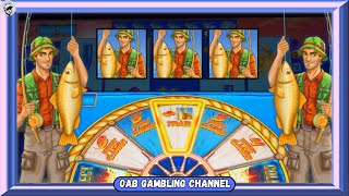 NEW Fishing Frenzy Spin-To-Win Slot DID WHAT?!...