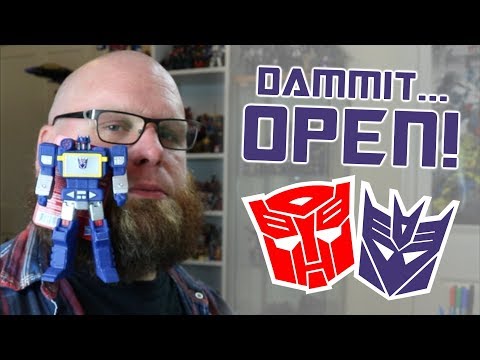 Dammit, Open: Half Hour of Power! Epic Transformers, Gundam, and Surprise Toys Unboxing!