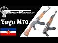 Explaining the Yugoslav / Zastava M70 Series of Rifles