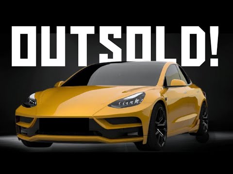 How This Tesla Model Outsold Everyone Including BMW and VW