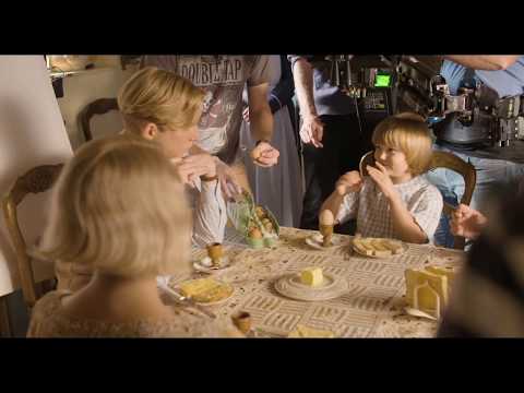 Goodbye Christopher Robin | 'Hello Billy Moon' | Official HD Featurette 2017