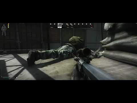 RFBの気軽さで Kaban退治編 -The Huntman Path - Big Game - タルコフ