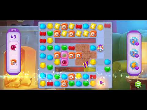 Playrix Homescapes Gameplay Walkthrough Level 9648