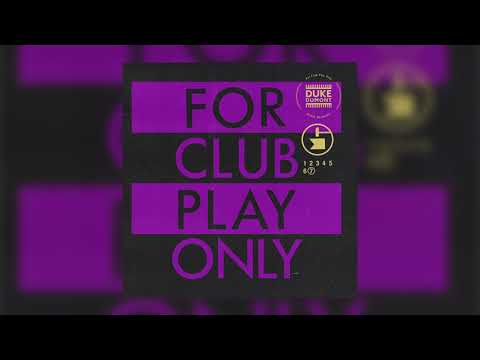 Duke Dumont - Let Me Dance (with Kid Enigma)