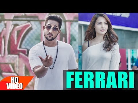 Ferrari (Full Song) | Azam Aulakh Feat BOB | Latest Punjabi Song 2016 | Speed records