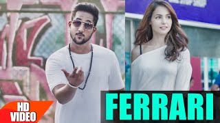Ferrari (Full Song) | Azam Aulakh Feat BOB | Latest Punjabi Song 2016 | Speed records