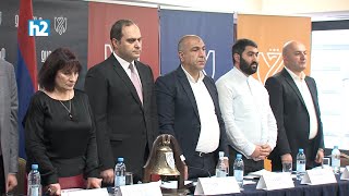 Արթնացի՛ր արթնացրու՛. երկրի իրավիճակն ու արձագանքը համարժեք չեն. Զարթոնք: Լրաբեր
