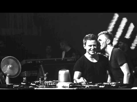 Fedde Le Grand & Nicky Romero live @ Escape Amsterdam, NL 18-10-2013