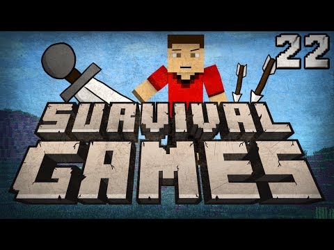 Minecraft: Survival Games - #22 - Floating Islands! + SG7!