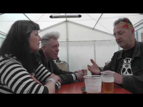 PsychomaniaTV: Interview 50% of the Zorchmen - Potsdam 2017