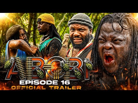 ABOBI EPISODE 16 (Official Trailer) Jagaban Squad Season 2